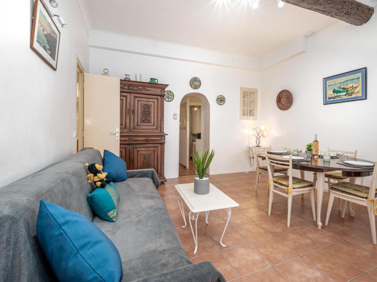 Apartment Rue De La Pompe By Interhome Antibes Exteriér fotografie