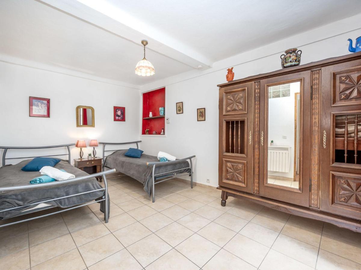 Apartment Rue De La Pompe By Interhome Antibes Exteriér fotografie