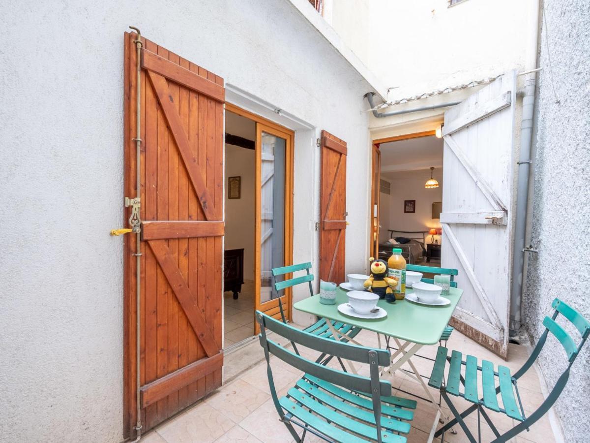Apartment Rue De La Pompe By Interhome Antibes Exteriér fotografie