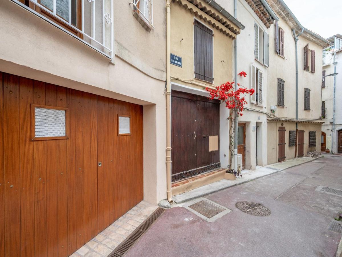 Apartment Rue De La Pompe By Interhome Antibes Exteriér fotografie